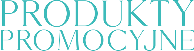 Produkty promocyjne