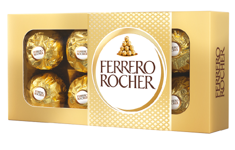 Ferrero Rocher 140g